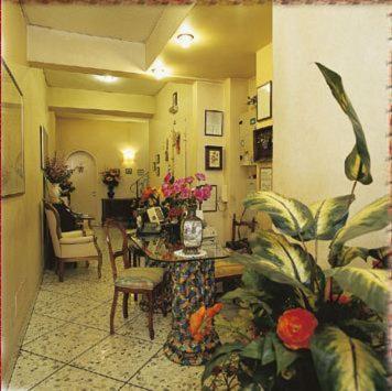Hotel Mearini Florença Exterior foto
